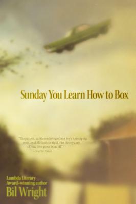 Sunday You Learn How to Box By Bil Wright Cover Image