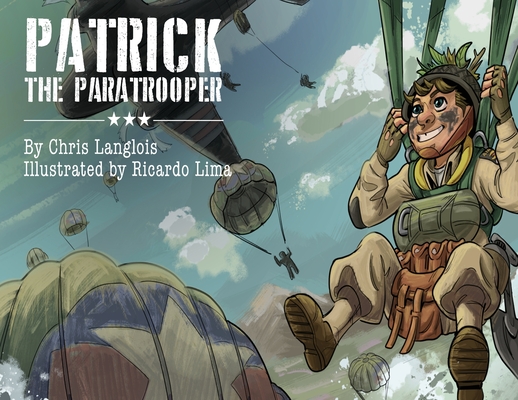 Patrick the Paratrooper Cover Image