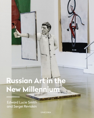 Russian Art in the New Millennium Cover Image
