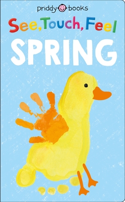 See, Touch, Feel: Spring Cover Image