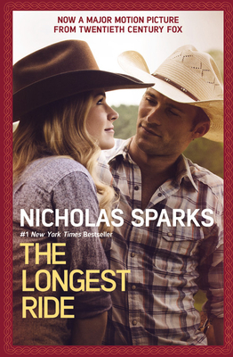 The Longest Ride By Nicholas Sparks Cover Image