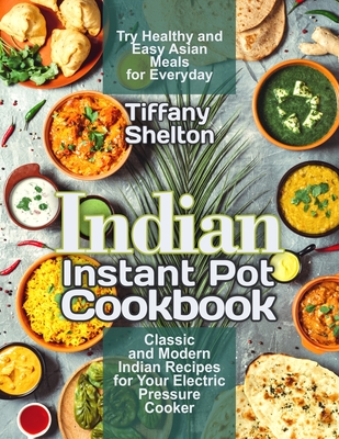 Indian cookbook best sale instant pot