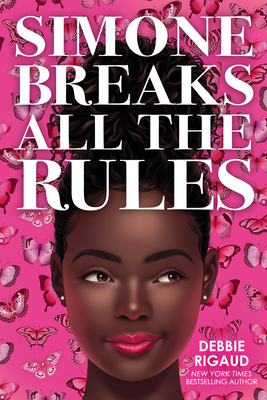 Simone Breaks All the Rules Cover Image