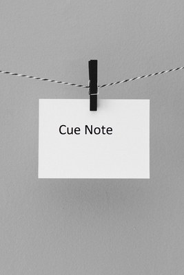 Cue Note Cover Image