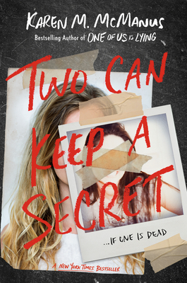 Cover for Two Can Keep a Secret