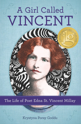 Cover for A Girl Called Vincent