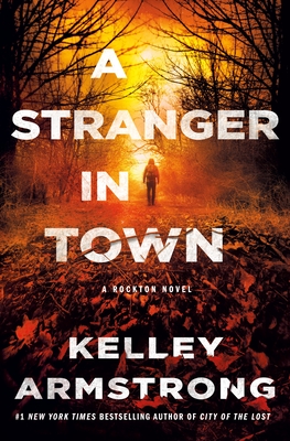 Cover for A Stranger in Town
