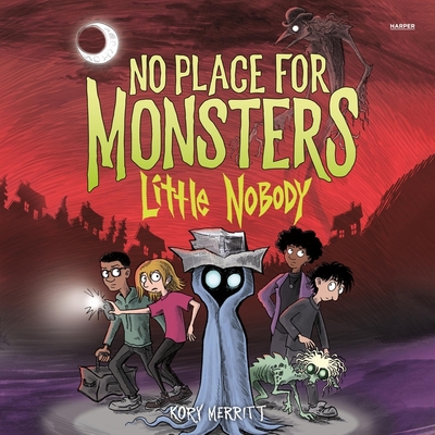 No Place for Monsters: Little Nobody Cover Image