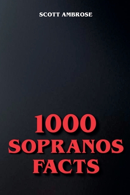 1000 Sopranos Facts Cover Image