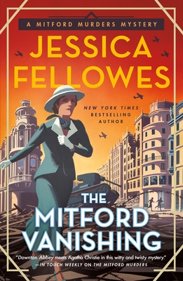 The Mitford Vanishing: A Mitford Murders Mystery (The Mitford Murders #5) Cover Image