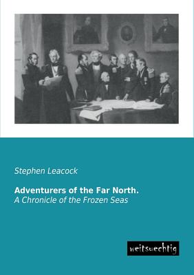 Adventurers of the Far North. Cover Image