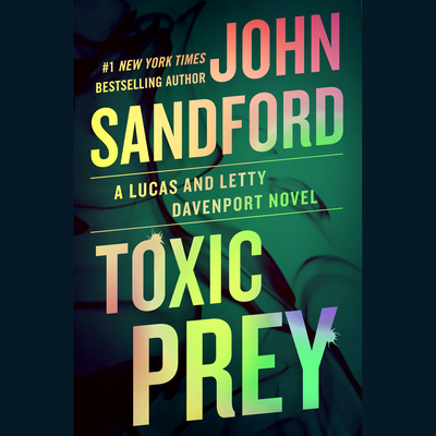 Toxic Prey (A Prey Novel #34) Cover Image
