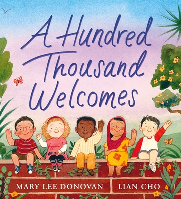 Cover for A Hundred Thousand Welcomes