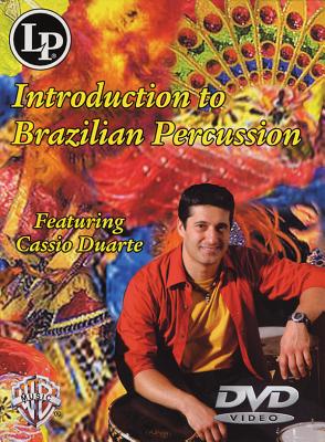 Introduction to Brazilian Percussion: DVD By Cassio Duarte Cover Image