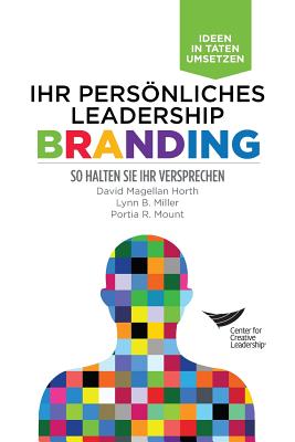 Leadership Brand: Deliver on Your Promise (German) Cover Image