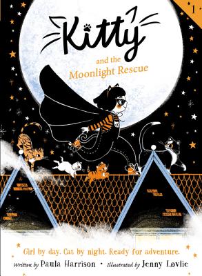 Kitty and the Moonlight Rescue Cover Image