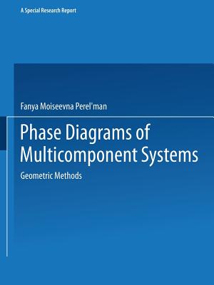 Phase Diagrams of Multicomponent Systems / Izobrazhenie Khimicheskikh Sistem S Lyubym Chislom Komponentov / ИЗОБРА Cover Image