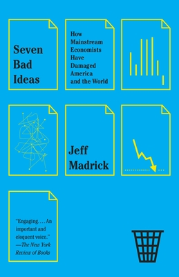 Cover for Seven Bad Ideas