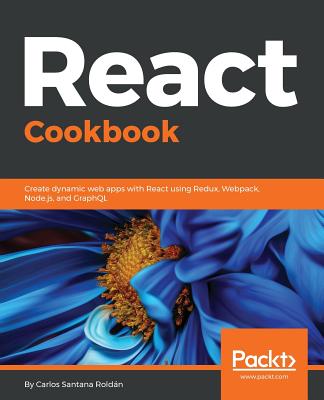 React Cookbook Cover Image