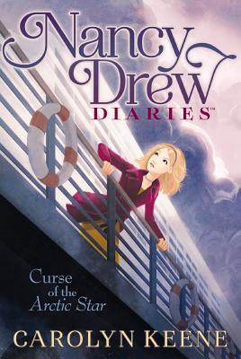 Cover for Curse of the Arctic Star (Nancy Drew Diaries #1)