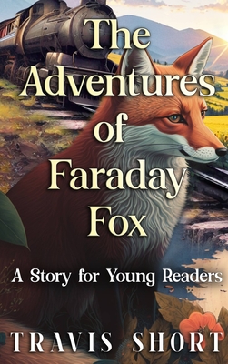 The Adventures of Faraday Fox: A Story for Young Readers Cover Image