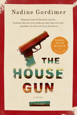 The House Gun: A Novel Cover Image
