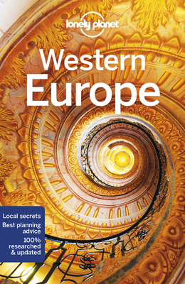 Lonely Planet Western Europe 14 (Travel Guide) Cover Image