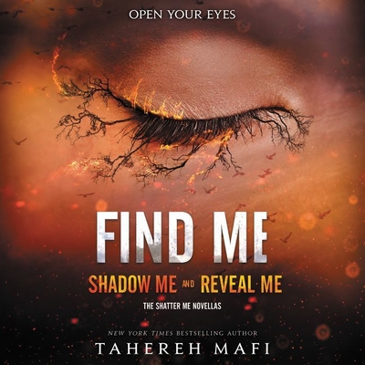 Find Me (Shatter Me) Cover Image