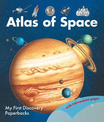 Atlas of the Earth (My First Discoveries Paperback) | McNally