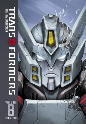Transformers: IDW Collection Phase Two Volume 12 | Secret Garden Books