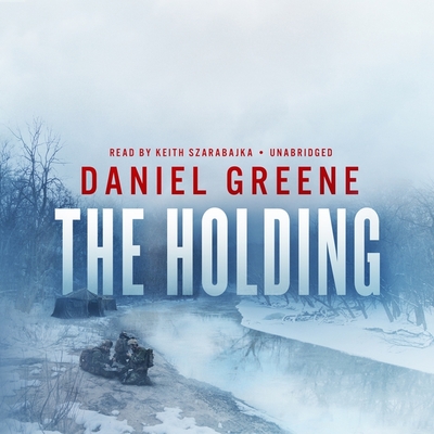 The Holding Cover Image