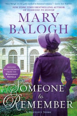 Someone to Remember: Matilda's Story (The Westcott Series)