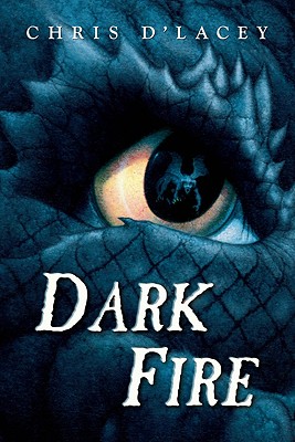 Dark Fire (the Last Dragon Chronicles #5) Cover