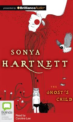 Cover for The Ghost's Child