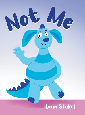 Not Me Cover Image