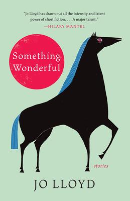 Something Wonderful: Stories Cover Image