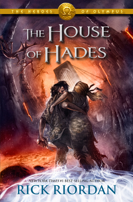 Heroes of Olympus, The, Book Four: House of Hades, The-Heroes of Olympus, The, Book Four (The Heroes of Olympus #4)