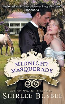 Cover for Midnight Masquerade (the Louisiana Ladies Series, Book 2)
