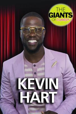 Kevin Hart (Giants of Comedy) Cover Image