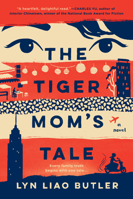 The Tiger Mom's Tale By Lyn Liao Butler Cover Image