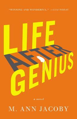 Cover for Life After Genius