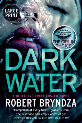 Cover for Dark Water (Erika Foster #3)