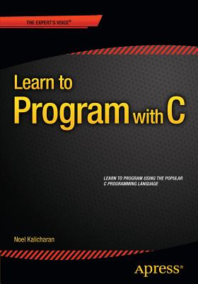 Learn to Program with C Cover Image