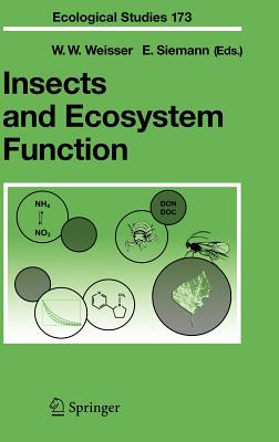 Insects and Ecosystem Function (Ecological Studies #173) Cover Image