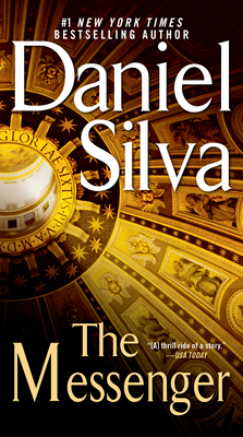 The Messenger (Gabriel Allon #6) By Daniel Silva Cover Image