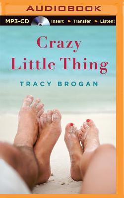 Cover for Crazy Little Thing (Bell Harbor Novel #1)