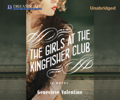 Cover for The Girls at the Kingfisher Club
