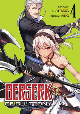 Berserk of Gluttony Fantasy Light Novels Get Anime - News - Anime News  Network