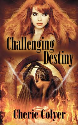 Cover for Challenging Destiny