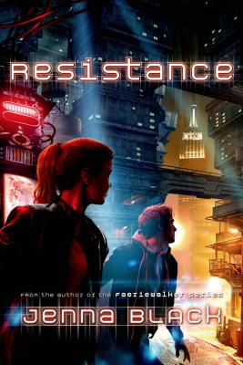 Cover for Resistance (Replica #2)